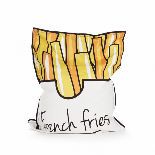 пуф french fries с принтом в Липецке