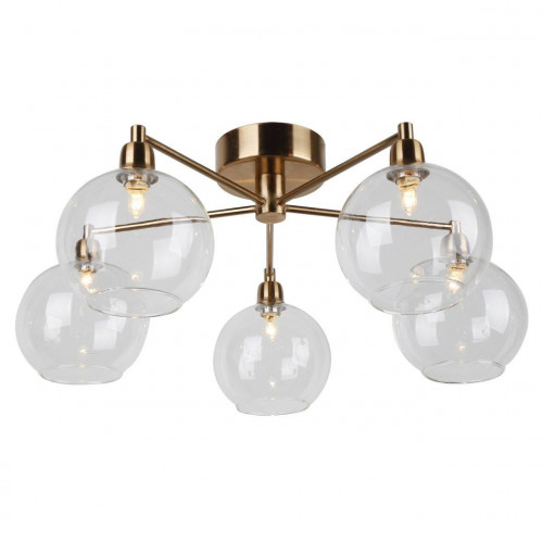 потолочная люстра arte lamp 56 a8564pl-5rb в Липецке