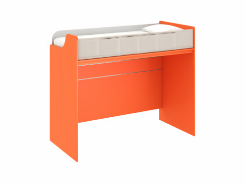 кровать-чердак pinokkio orange в Липецке
