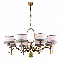 подвесная люстра favourite nika 1938-8p в Липецке