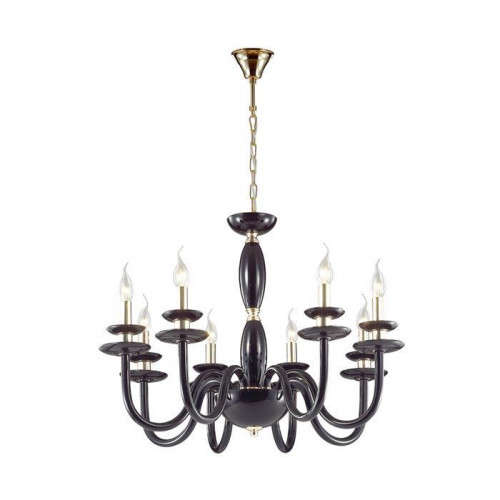 подвесная люстра odeon light capri 4188/8 в Липецке