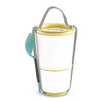 ланч-бокс lunch pot желтый в Липецке