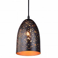 подвесной светильник arte lamp buchino a1615sp-1bk в Липецке