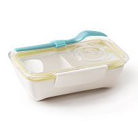 ланч-бокс bento box желтый в Липецке