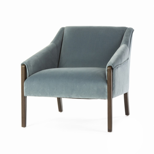 кресло kamila chair синее в Липецке