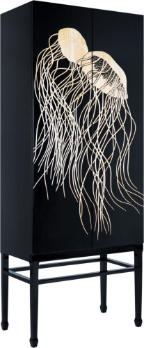 комод dean cabine hf12061 с принтом в Липецке