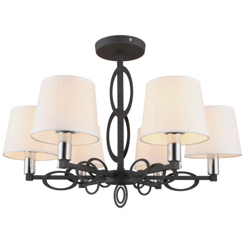подвесная люстра omnilux reggello oml-64907-06 в Липецке