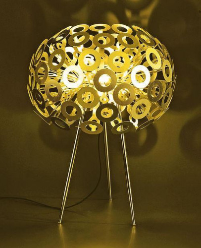 настольная лампа artpole pusteblume 001301 в Липецке
