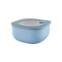контейнер для хранения store&more 975 мл голубой в Липецке