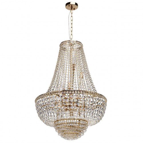 подвесная люстра mw-light патриция 447011509 в Липецке