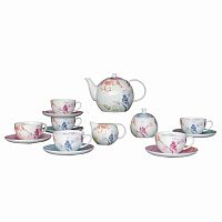 чайный сервиз sienna 17 pcs tea set в Липецке