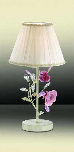 настольная лампа odeon light oxonia 2585/1t в Липецке