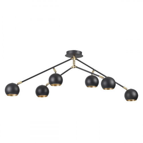 потолочная люстра lumion neruni 3635/6c в Липецке