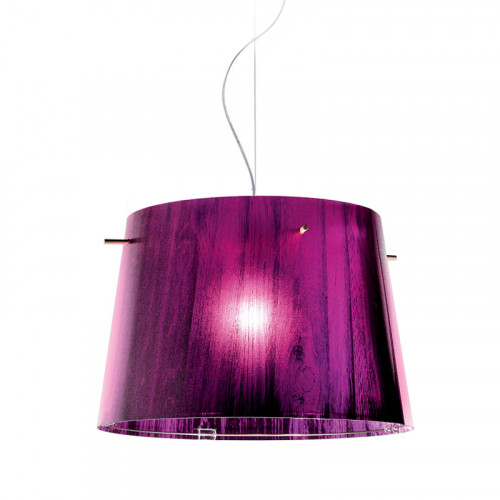 подвесной светильник woody purple от slamp в Липецке