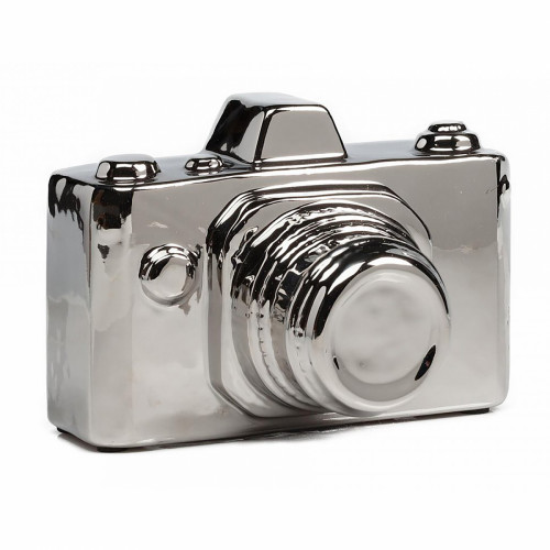 предмет декора camera серебряная в Липецке