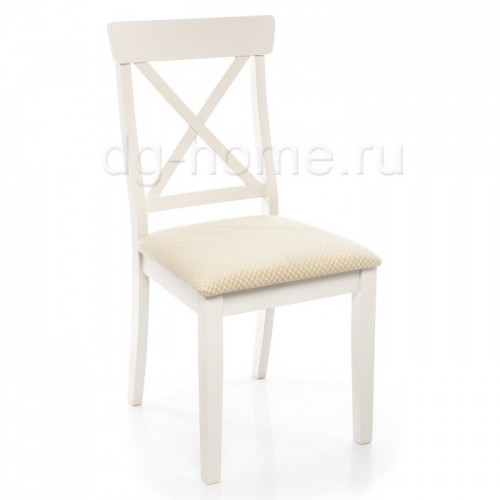 стул деревянный bern butter white в Липецке