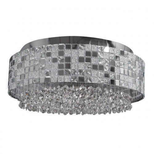 потолочная люстра lightstar bezazz 743064 в Липецке