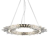 люстра aspen nickel от delight collection никель в Липецке