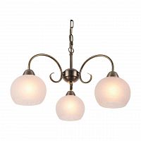 подвесная люстра arte lamp a9317lm-3ab в Липецке