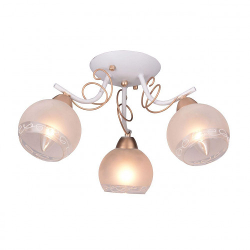 потолочная люстра toplight melissa tl3790x-03wh в Липецке