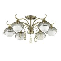 потолочная люстра lumion cecillia 3667/6c в Липецке