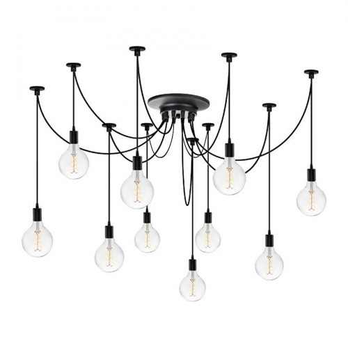 подвесная люстра sun lumen spider 058-155 в Липецке