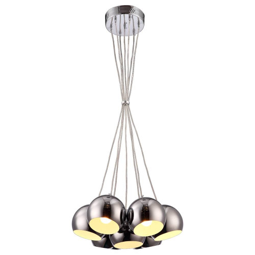 подвесная люстра arte lamp rondo a8072sp-7cc в Липецке