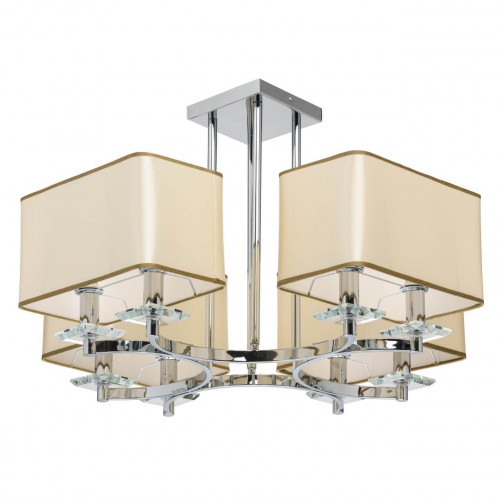 потолочная люстра mw-light палермо 386015908 в Липецке