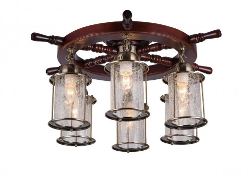 потолочная люстра st luce volantino sl150.302.06 в Липецке