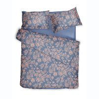комплект постельного белья decoflux сатин семейный peony copper в Липецке