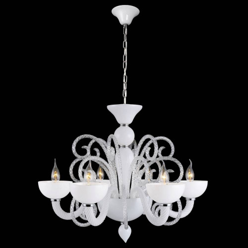потолочная люстра crystal lux margo sp6 в Липецке