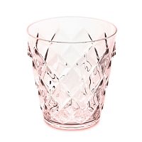 стакан crystal s, 200 мл, розовый в Липецке