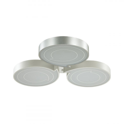 потолочная светодиодная люстра lumion dilip 3696/60cl в Липецке