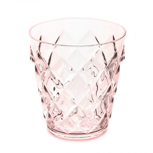 стакан crystal s, 200 мл, розовый в Липецке