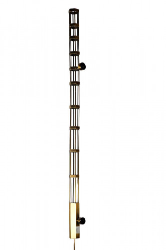 светильник настенный медь d9x125 см в Липецке