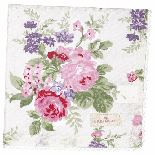 салфетка rose white в Липецке