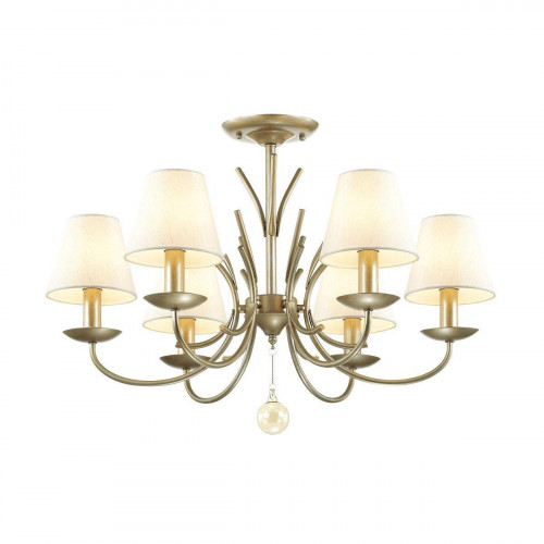 потолочная люстра lumion mildred 4437/6c в Липецке
