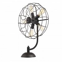 настольная лампа divinare cottero 5002/05 tl-5 в Липецке