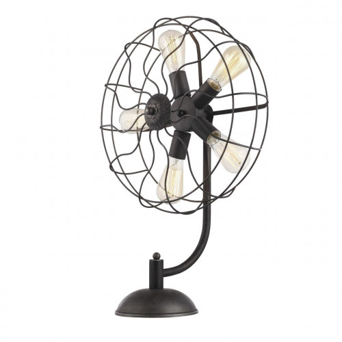 настольная лампа divinare cottero 5002/05 tl-5 в Липецке