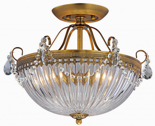 потолочный светильник arte lamp schelenberg a4410pl-3sr в Липецке