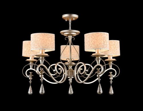 подвесная люстра maytoni gerda arm044-05-g в Липецке