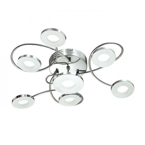 потолочная светодиодная люстра odeon light scatta 4019/44cl в Липецке