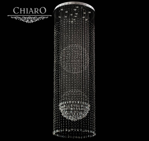 каскадная люстра chiaro каскад 244016015 в Липецке
