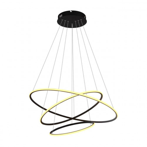 подвесной светодиодный светильник arte lamp a2500sp-3bk в Липецке