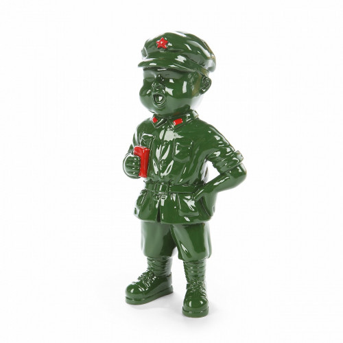 статуэтка military man 9 в Липецке