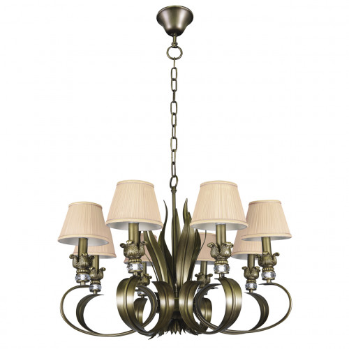 подвесная люстра lightstar antique 783081 в Липецке