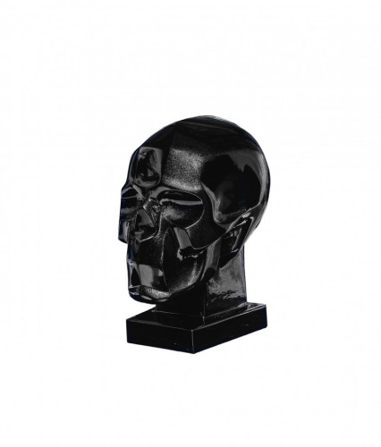 предмет декора череп черный в Липецке