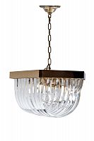 люстра золото marino m d50x32 см в Липецке
