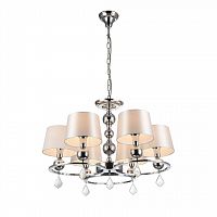 потолочная люстра arte lamp 66 a3074lm-6cc в Липецке