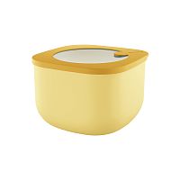 контейнер для хранения store&more 1,55 л жёлтый в Липецке